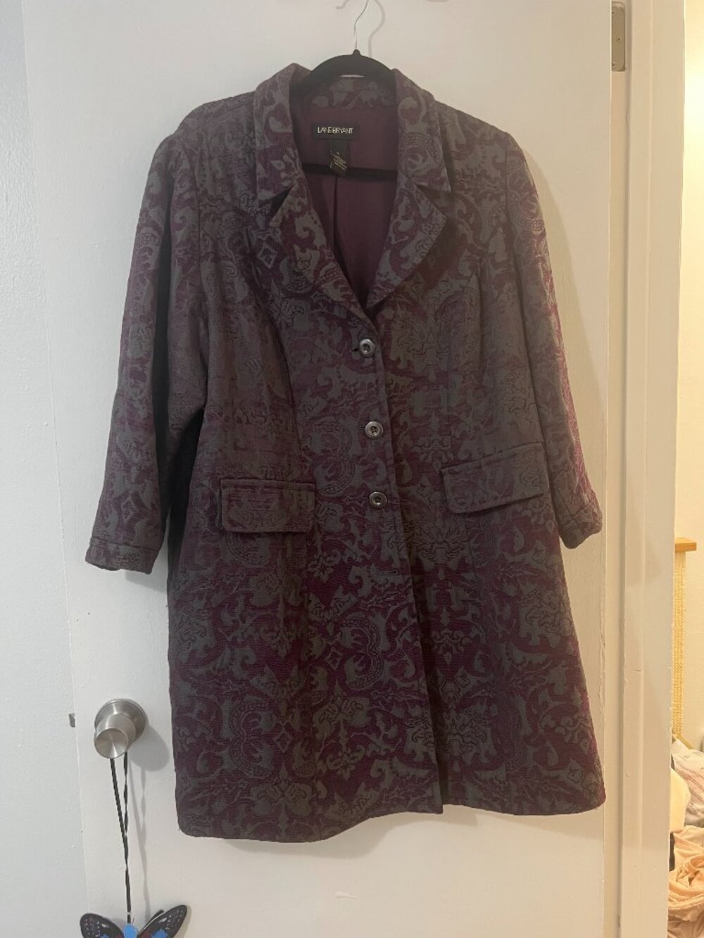 Lane Bryant jacket 18/2x